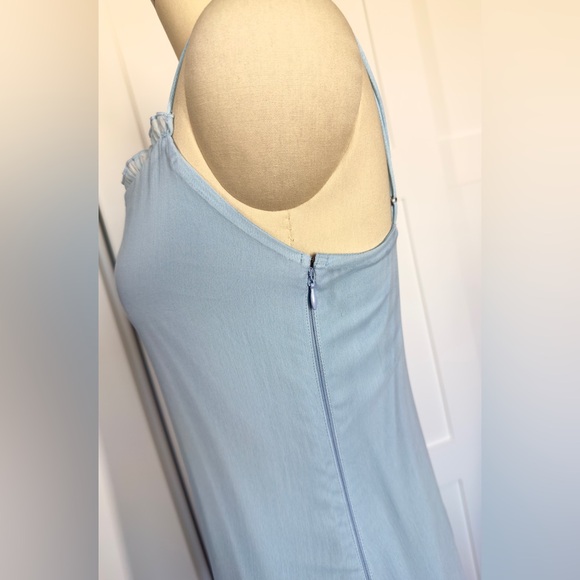 NWOT Abercrombie & Fitch Mini Slip Dress - Picture 7 of 11